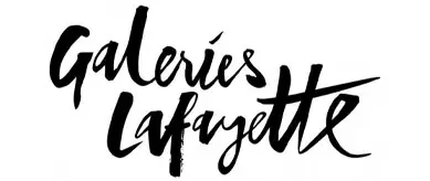 Logo noir Galeries Lafayette