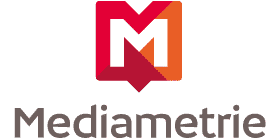 Logo Médiamétrie