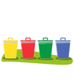 Tri des déchets