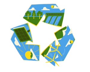 Les énergies à privilégier pour respecter le développement durable.