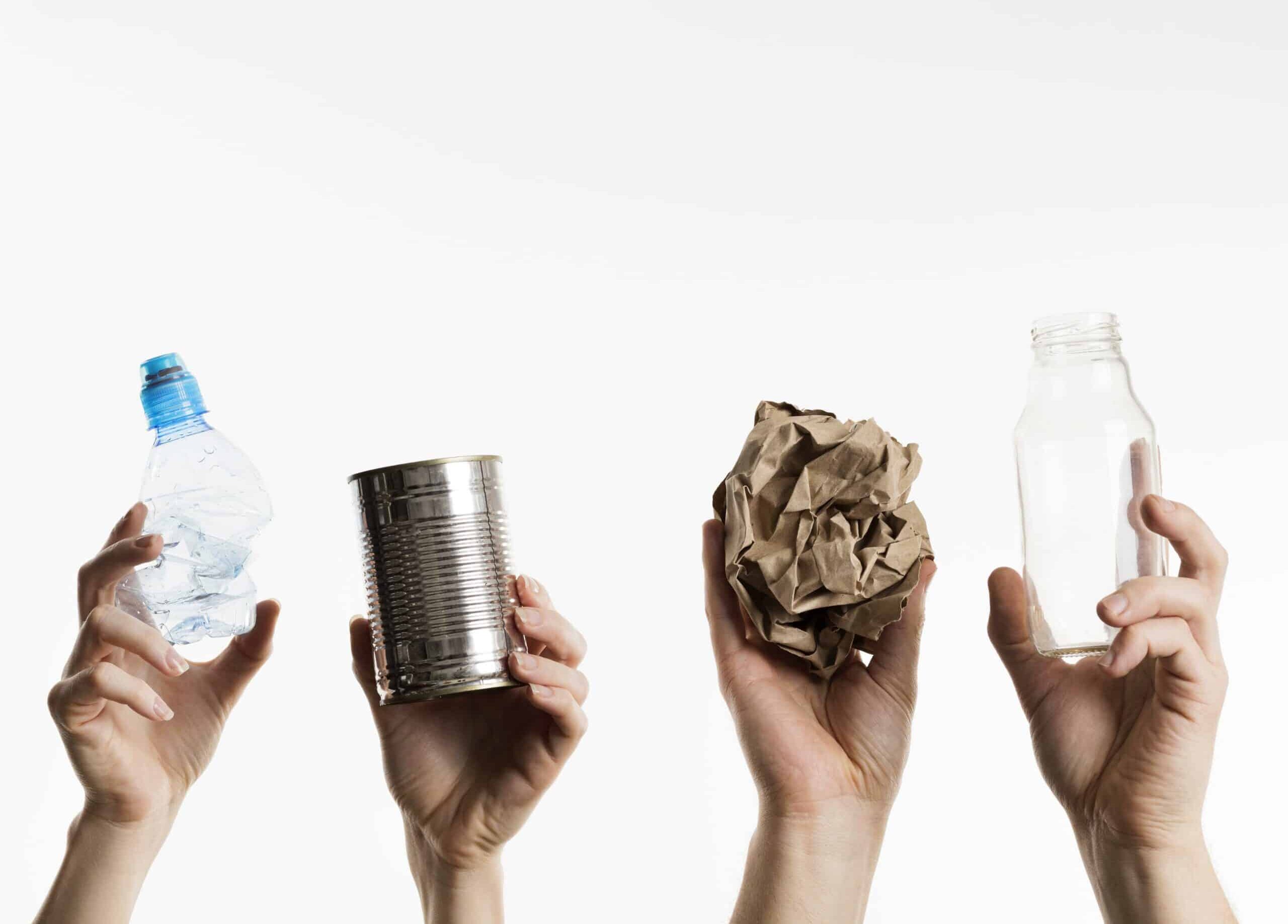 Quelle est la différence entre recyclage et upcycling ?
