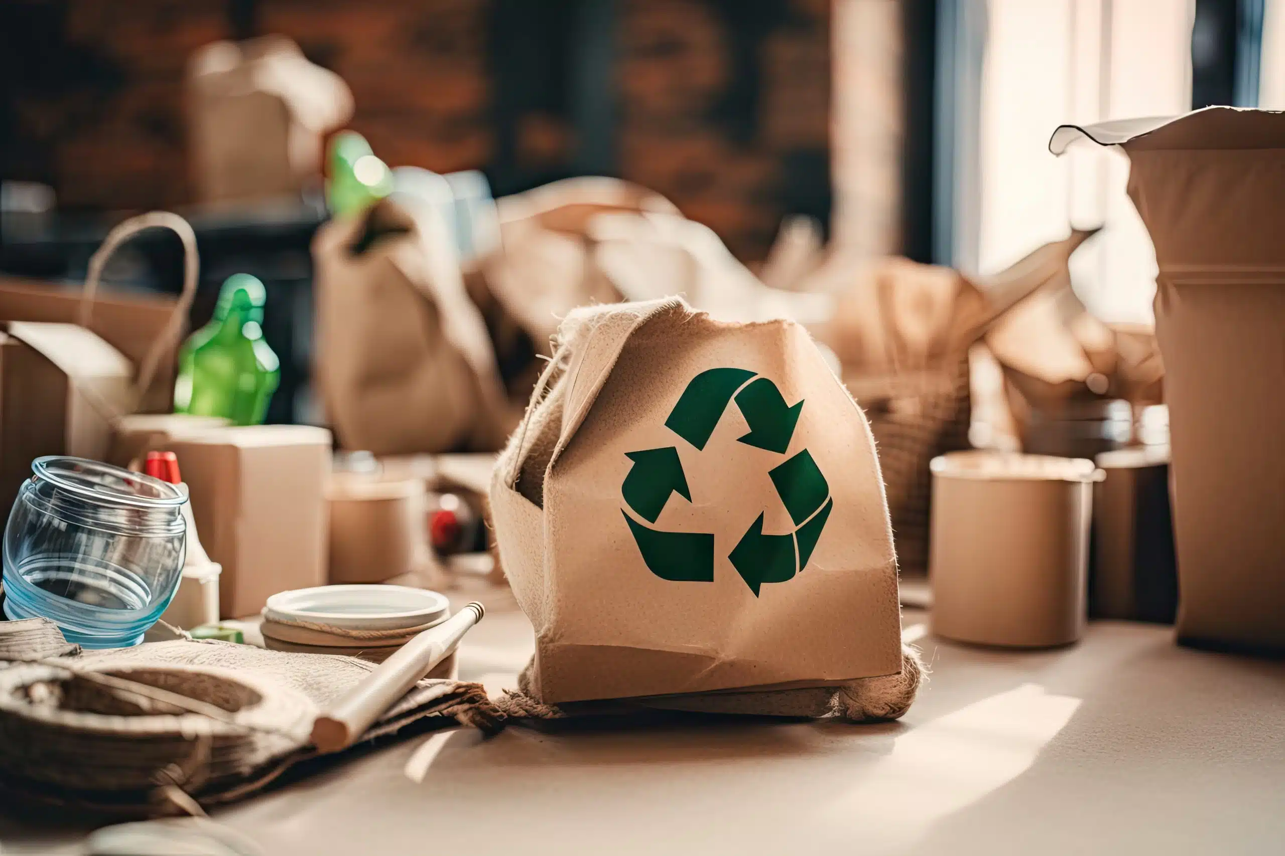 Quelles sont les 5 grandes étapes du recyclage ?