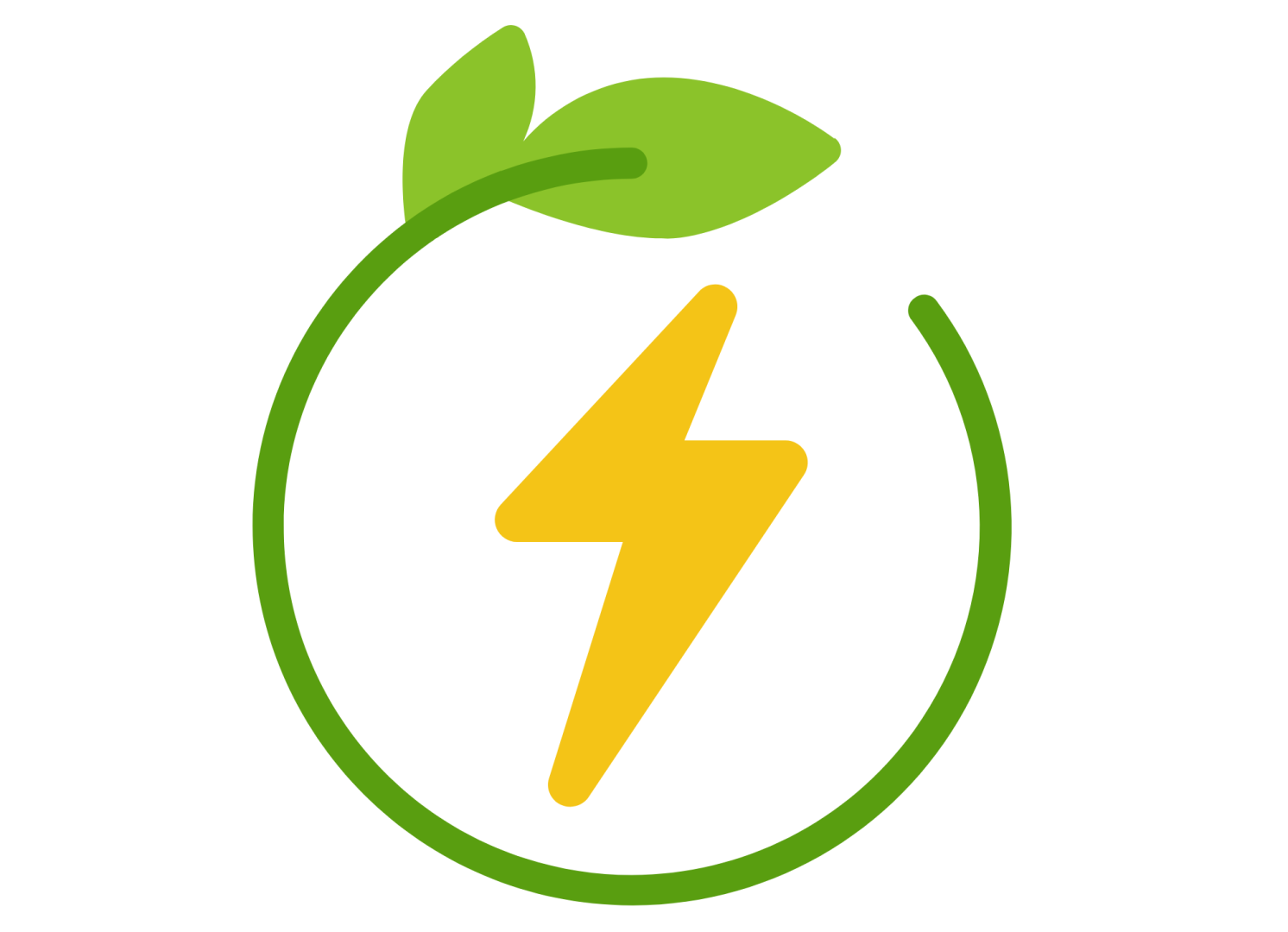 Pictogramme de l'énergie