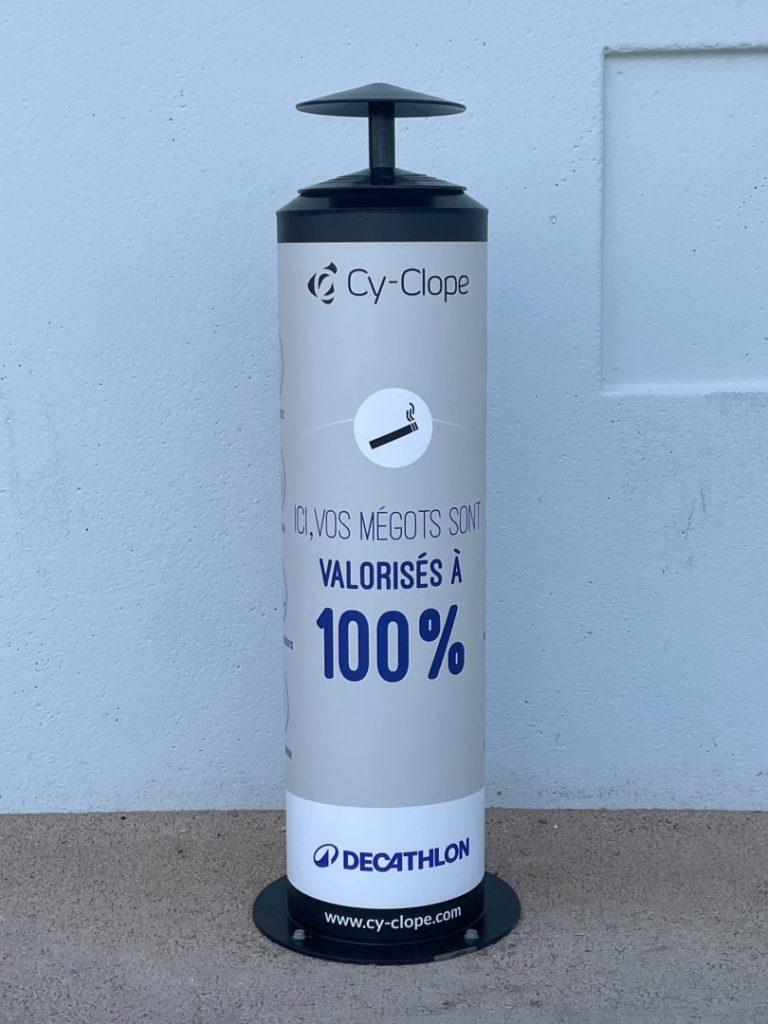 Image d'un Cy-Clopeur personnalisé Decathlon