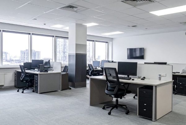 Photo des bureaux de l'agence Montpellier
