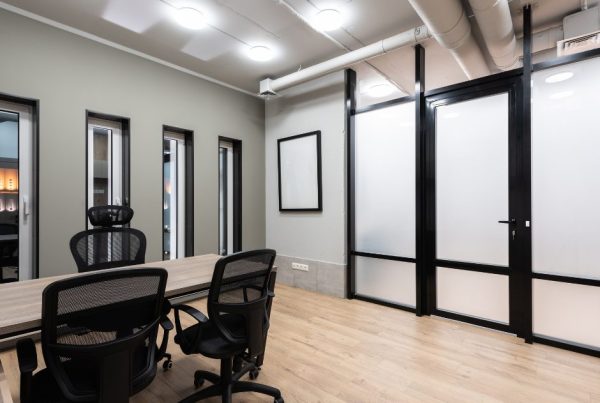 Photo des bureaux de l'agence du Havre